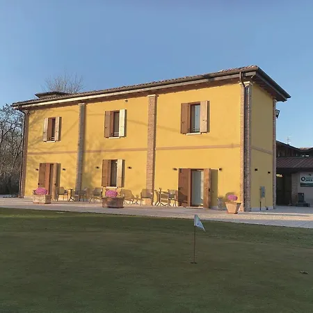 Maison d'hôtes Golf Musella